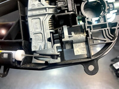 OPEL ASTRA K Tür Griff Außen vorne rechts GM 13515503 Braun metalik Z 41S