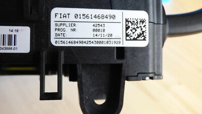 Alfa Romeo Stelvio Q4 Kombischalter Blinkerschalter Wischerschalter 01561468490