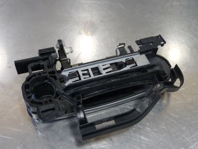 AUDI A6 4F 2.0 TDI Türgriff Außen hinten links / 4F0 837 885 ORIGINAL gebraucht - 4F0837885
