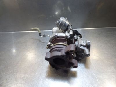 Peugeot 407 SW 2.2 HDI Turbolader 770332-0001