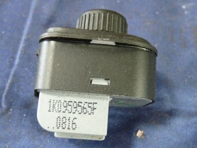 VW Passat 3C links oder rechts 1K0959565F / 1K0 959 565 F ORIGINAL gebraucht - Spiegelverstellung