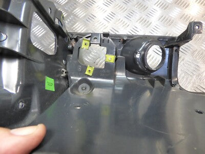 Porsche 987 997 911 Armaturenbrett Verkleidung Abdeckung schwarz RHD ORIGINAL gebraucht - 99755220202