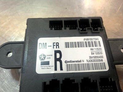 Jeep Grand Cherokee IV WK2 Tür Steuergerät vorne rechts 68155772AE