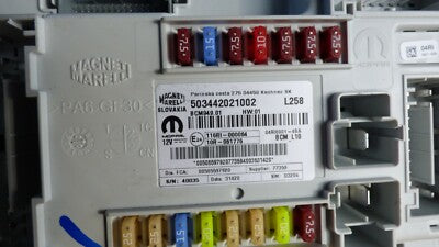 Alfa Romeo Stelvio Q4 2021 Steuergerät BCM Modul 949.1 ORIGINAL gebraucht - 00505597920