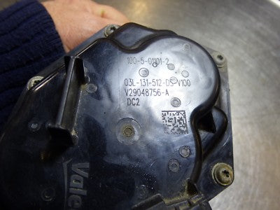 VW T5 2.0 TDI AGR-Kühler Ventil Abgasrückführung 03L131512DS AGR Ventil Kühler