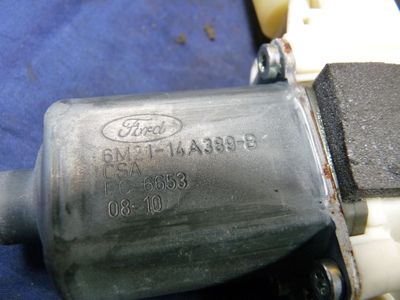 Ford Mondeo MK4 Ghia Bj.:2008 Fensterhebermotor vorne rechts 6M2114A389B
