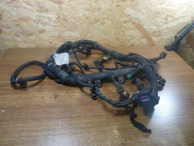 Opel Corsa 1.3 CDTi Motorkabelbaum 00551976890