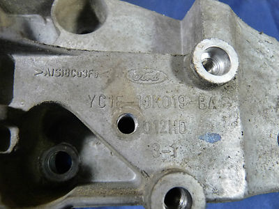 Ford Transit 2.0 TDDI Halter Träger YC1E-10K019-BA ORIGINAL gebraucht - Servopumpe
