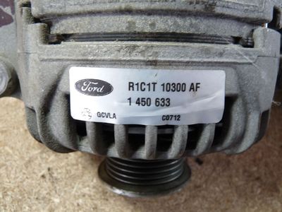 Ford Transit 2.0 TDDI TDCI Lichtmaschine R1C1T 10300 AF / R1C1T-10300-AF