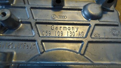 Audi A6 A7 3.0 TDI CDU CVU CVUA CVUB Zylinderkopf Steuerdeckel 059109130AG