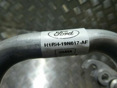 FORD FIESTA Mk7 ab 2018 Klimaschläuch H1BH-19N617-AF ORIGINAL gebraucht - Klimaleitung