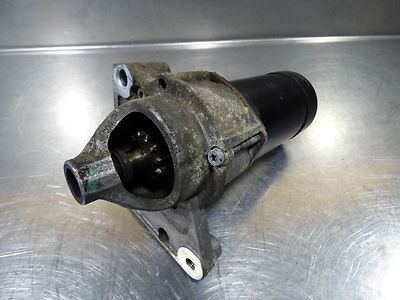 Citroen Nemo 1.4 HDI Anlasser ORIGINAL gebraucht - 9640825280