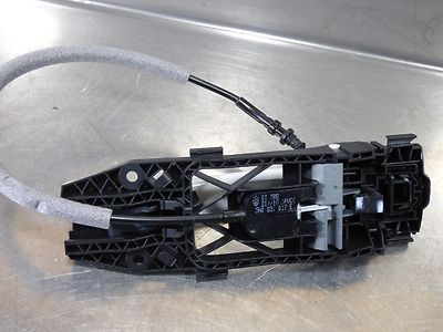 AUDI SEAT SKODA VW Türgriff, außen ORIGINAL gebraucht - - ORIGINAL gebraucht - 5N0837017E