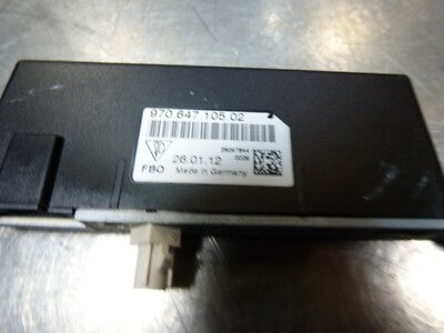 Porsche Panamera 970 Antennenverstärker 97064710801 Links Fahrzeug Antenne