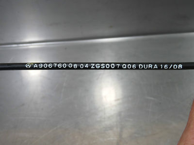 Mercedes Sprinter W906 VW Crafter Bowdenzug A9067600804