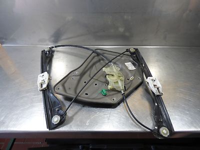 Skoda Superb 1.9 TDI Fensterheber vorne rechts ohne Motor 3T0837402A