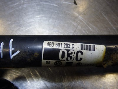 AUDI A8 4E TDI Facelif Antriebswelle Gelenkwelle Welle vorne links 4E0501203C