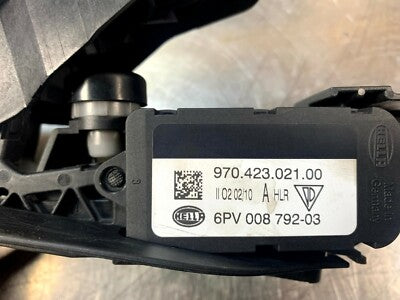 Porsche Panamera 970 4S Gaspedal Potentiometer Elektrisch Gas Pedal 97042302100