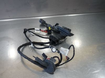 AUDI A6 4F 2.0 TDI Türkabelbäum hinten rechts / 4F1 971 687 S ORIGINAL gebraucht - 4F1971687S