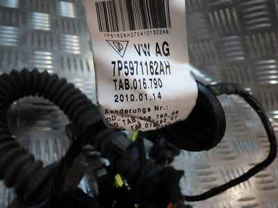 Porsche Cayenne II 92A Türkabelbaum Tür Vorne Rechts 7P5971162AH ORIGINAL gebraucht - Leitungssatz