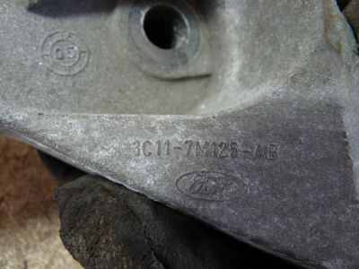 Ford Transit 2.0 TDDI TDCI 3C11-7M125-AB / 3C117M125AB ORIGINAL gebraucht - Motorhalter
