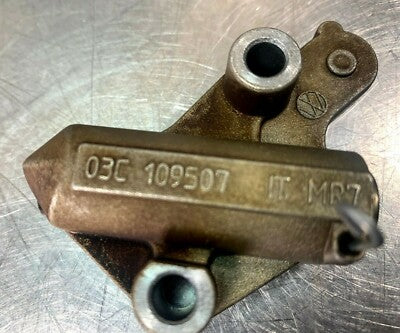 AUDI A1 1.4 TSI TFSI CAXC Kettenspanner Spanner Steuerkettenspanner 03C109507 IT