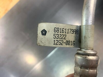 Jeep Grand Cherokee IV WK2 Klimaleitung Klimaschlauch 68161179AA