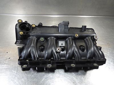 Opel Corsa D 1.3 CDTI Ansaugbrücke mit Drucksensor 55231286 / 0281006028