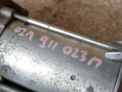 SEAT ALTEA 5P1 1.6 MPI Anlasser 021911023M / 021 911 023 M