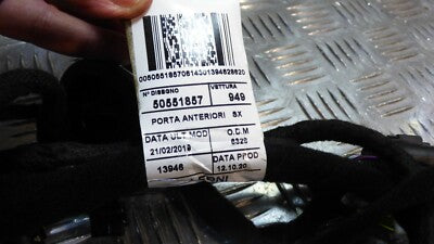 Alfa Romeo Stelvio 2021 Facelift Tür Kabelbaum Vorne Links 50551857