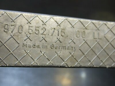 Porsche Panamera 970 Orig. Halter Aufnahme 97055271500