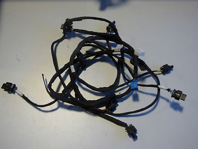 Mercedes C Klasse W205 kombi PDC Kabelbaum stoßstange hinten A2054403434 Q3