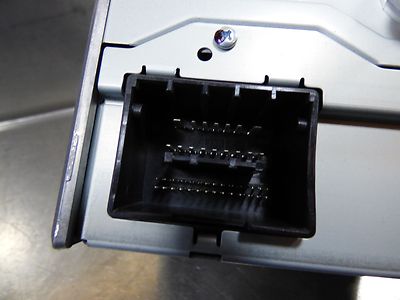 Opel Insignia 2.0 CDTI Radio CD Lufwerk radio unit 13317120