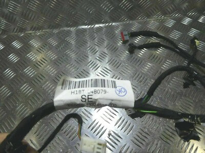 FORD FIESTA VII JHH 1.0 2018 USB Port Kabelbaum H1BT-14B079-SE ORIGINAL gebraucht - EcoBoost