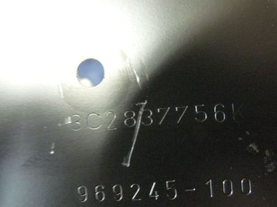 VW PASSAT 3C 2.0 TDI BKP vorne rechts 3C2837756K / 3C2 837 756 K ORIGINAL gebraucht - Fensterheber