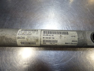 Porsche PANAMERA 970 ORIGINAL SACHS Aluminium Stoßdämpfer Hinten R=L 97033314103