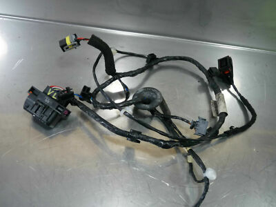 VAUXHALL ZAFIRA B 2005-2011 N/S/F PASSENGER SIDE DOOR WIRING LOOM SYS ORIGINAL gebraucht - 13158708