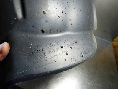 Smart Fortwo 450 Radhausschale Radhausverkleidung hinten rechts ORIGINAL gebraucht - 0000823V007