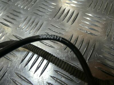 Opel Astra K Sensor Raddrehzahl ABS Sensor Drehzahlsensor V R 39002171