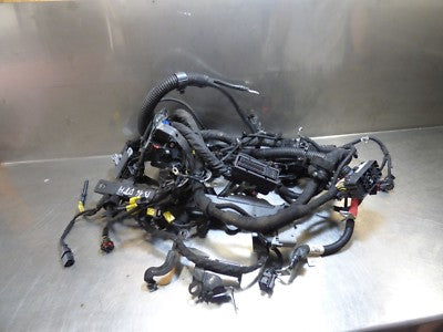 Opel Astra J K 1.6 CDTI ORIGINAL gebraucht - Motorkabelbaum Kabel Kabelbaum GM 13469837 13462212