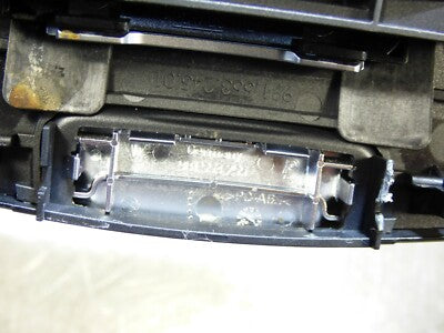 Porsche 981 991 PDK Schaltkulisse Abdeckung Gear selector Surround 99155324501
