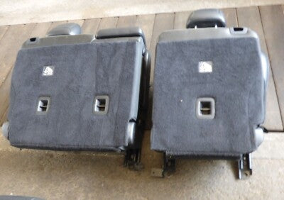 Jeep KL Leder Sitze hinten links und rechts Innenausstattung ORIGINAL gebraucht - Cherokee