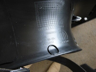 Jeep Renegade ab 2014 735620112 Einstiegsleiste links vorn Abdeckung