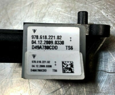 Porsche Panamera 970 Beschleunigungssensor Seitenairbag Crashsensor 97061822102