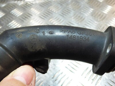 Mercedes Sprinter W906 CDI Wasserkühlrohrleitung ORIGINAL gebraucht - 1481934