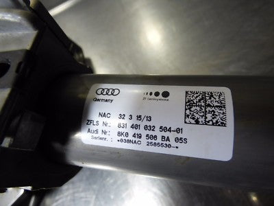 AUDI A4 8K2 B8 A5 8T Lenksäule 8K0419506BA 8K0 419 506 BA ORIGINAL gebraucht - Servolenkung