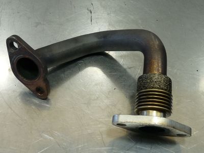 VW Golf 5 1.9 TDI KBL 03G131521AL / 03G 131 521 AL ORIGINAL gebraucht - Abgasrohr