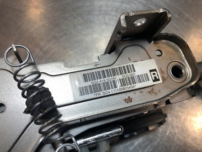 Audi A3 8V 2017 Steering Column 5Q2419502AH RHD