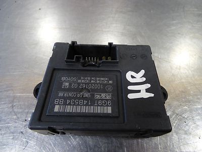 Ford Mondeo 2.5 MK4 Türsteuergerät hinten rechts 9G9T-14B534-BB
