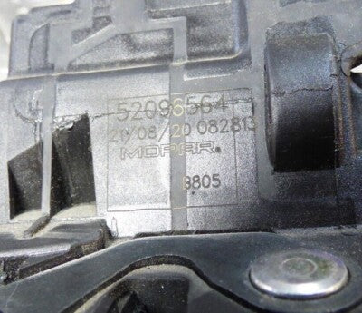 Fiat Tipo II Heckklappe schloß Kofferraumschloß ORIGINAL gebraucht - 52096564